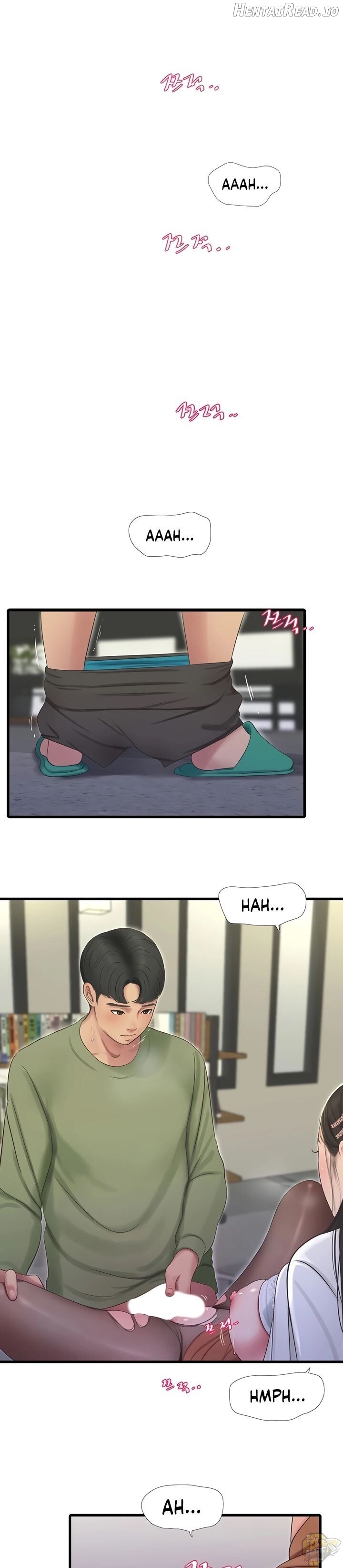 One’s In-Laws Virgins Chapter 63 - page 9