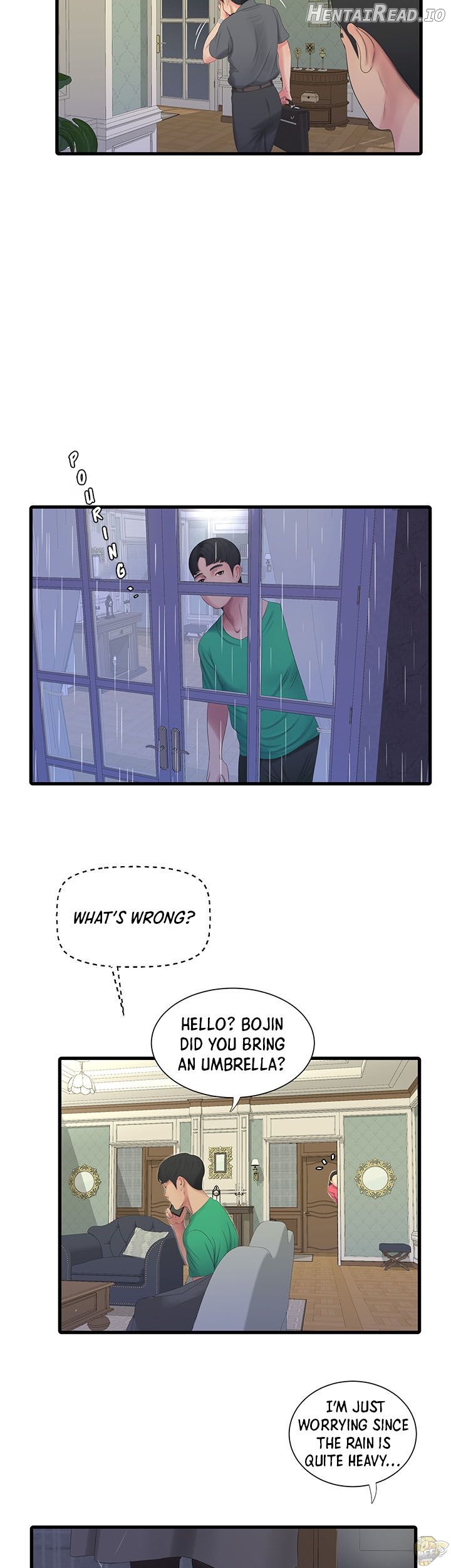 One’s In-Laws Virgins Chapter 29 - page 4