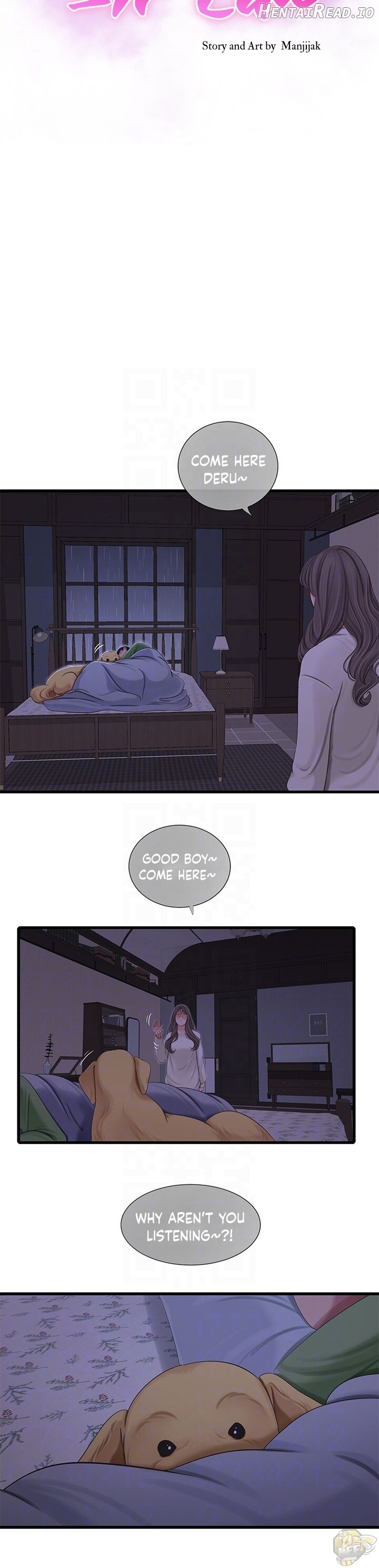One’s In-Laws Virgins Chapter 64 - page 3