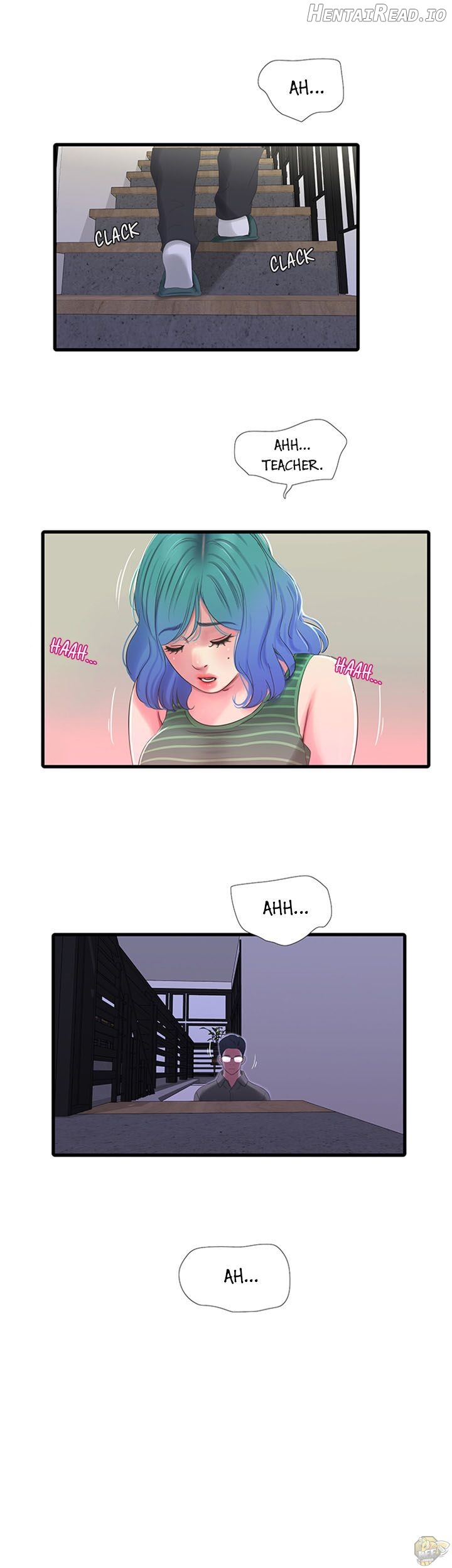 One’s In-Laws Virgins Chapter 30 - page 17