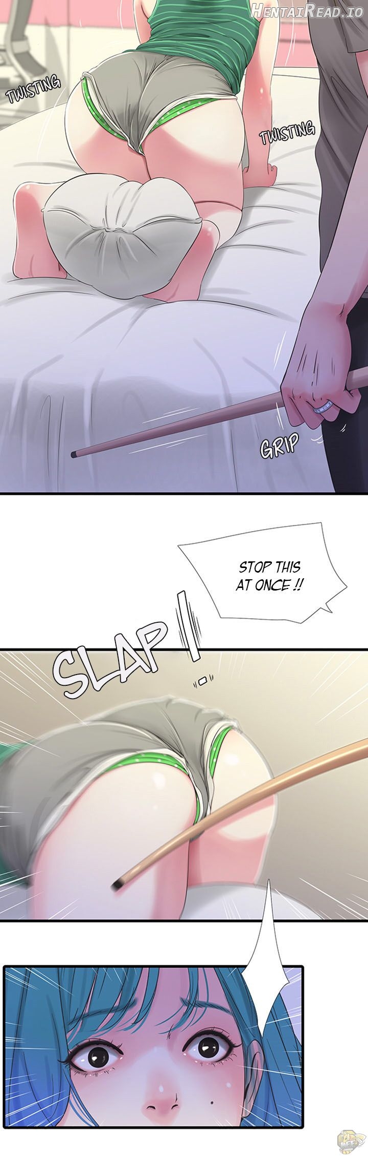 One’s In-Laws Virgins Chapter 30 - page 20