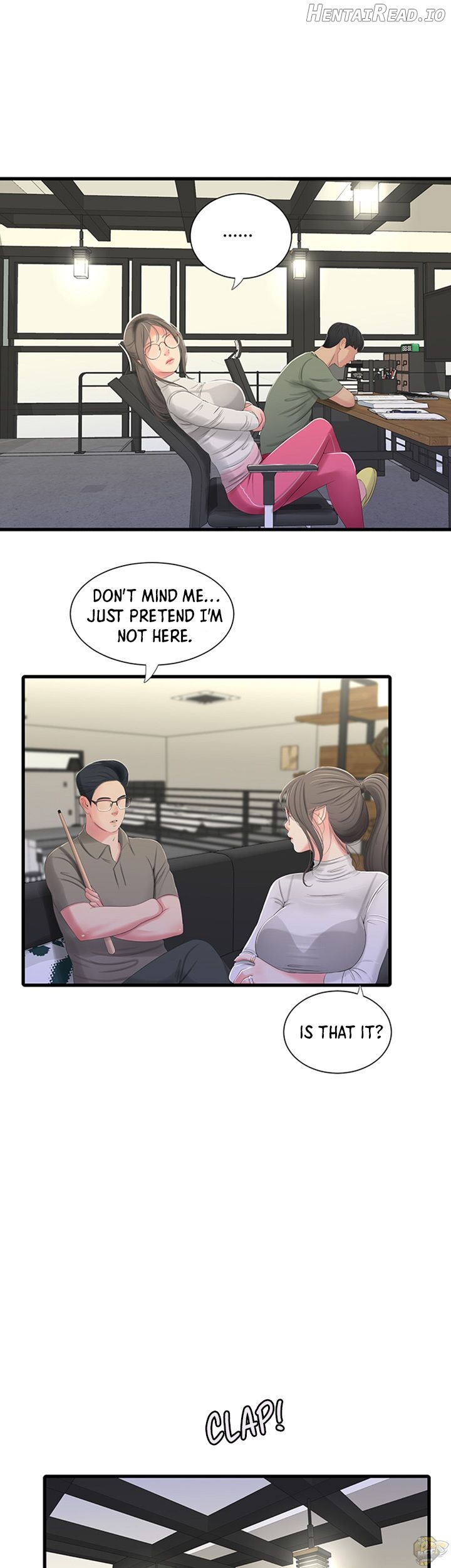One’s In-Laws Virgins Chapter 30 - page 26