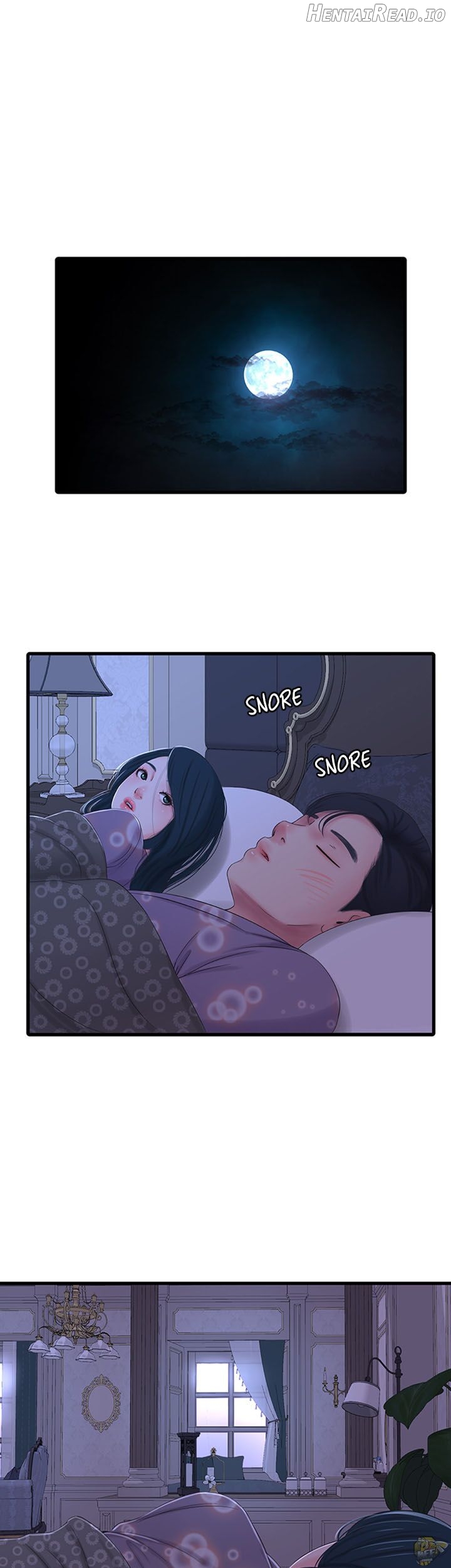 One’s In-Laws Virgins Chapter 30 - page 30