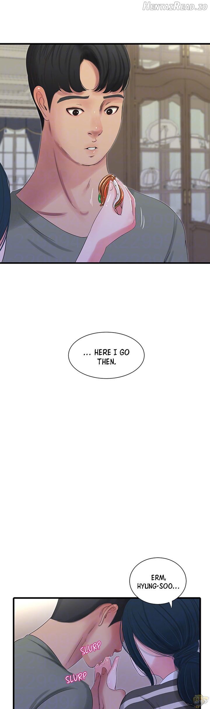 One’s In-Laws Virgins Chapter 30 - page 7