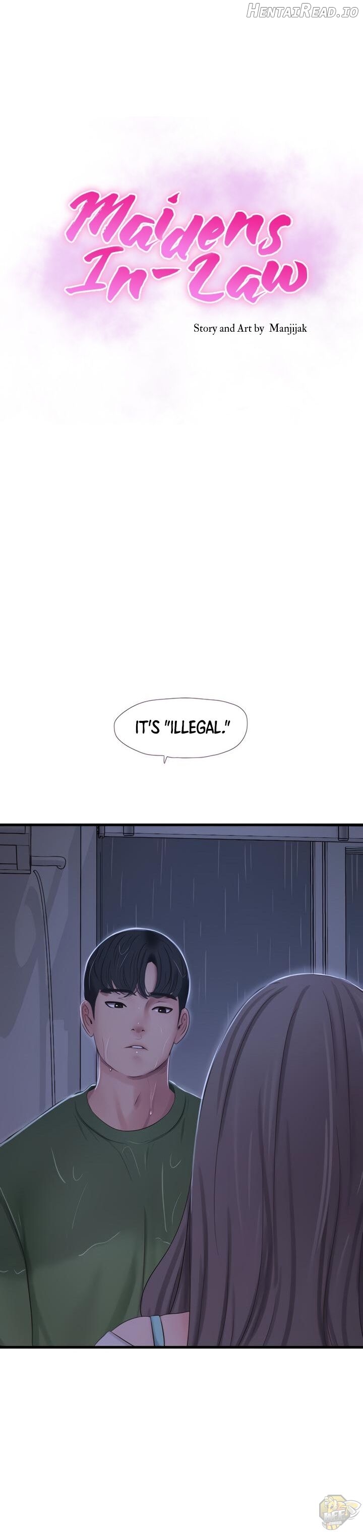 One’s In-Laws Virgins Chapter 65 - page 1