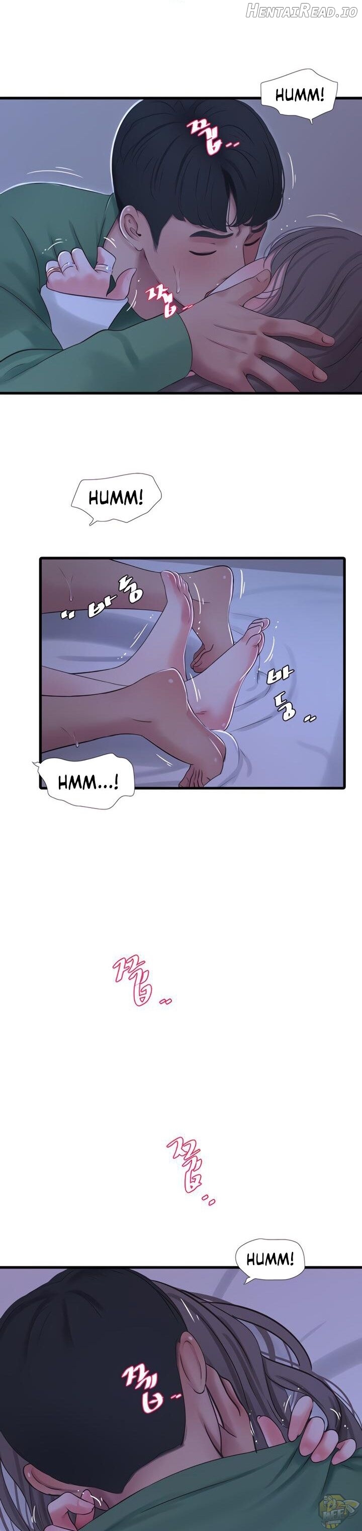 One’s In-Laws Virgins Chapter 65 - page 8