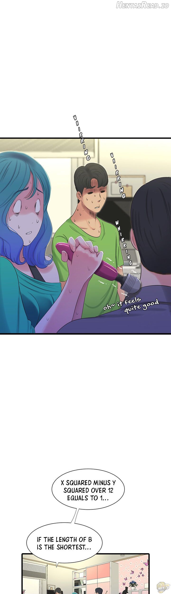 One’s In-Laws Virgins Chapter 31 - page 13