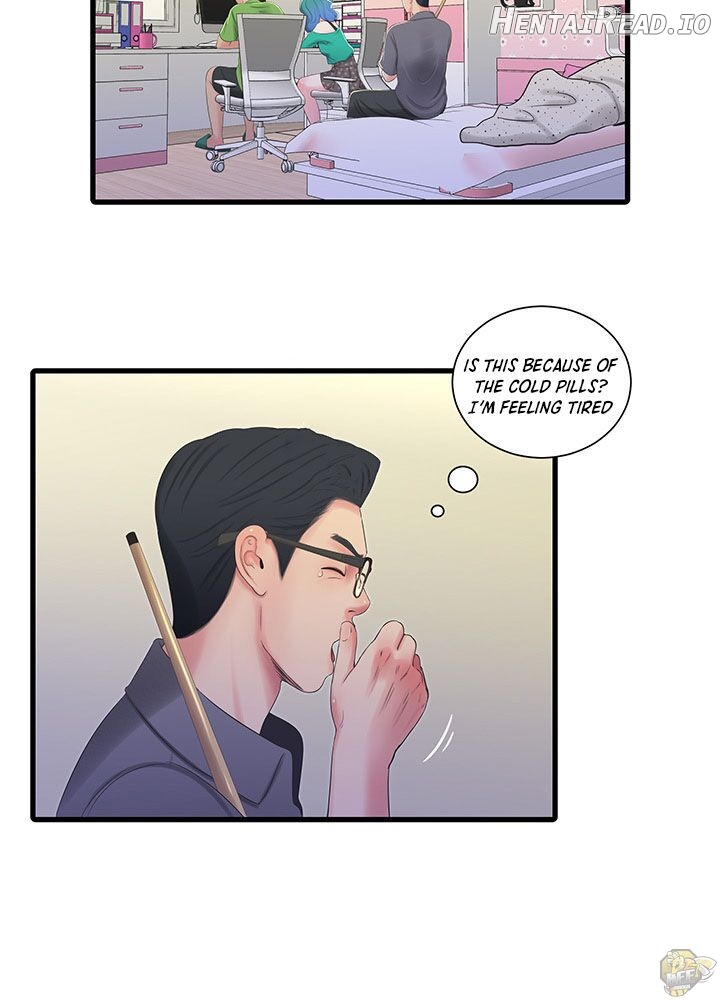One’s In-Laws Virgins Chapter 31 - page 14