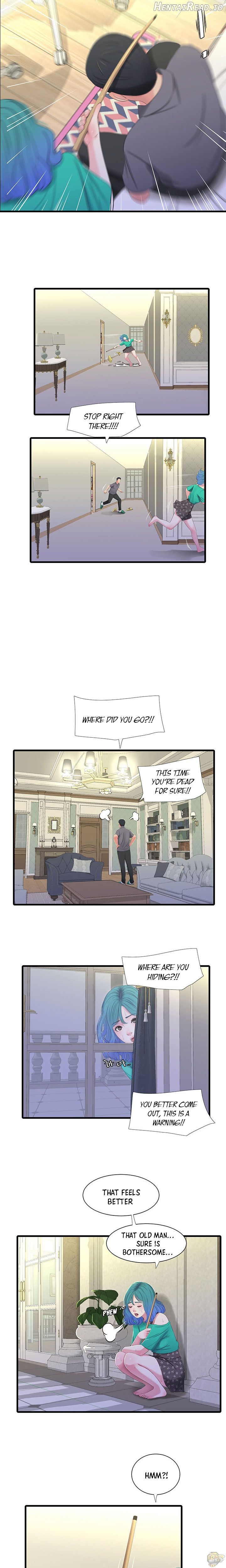One’s In-Laws Virgins Chapter 31 - page 16