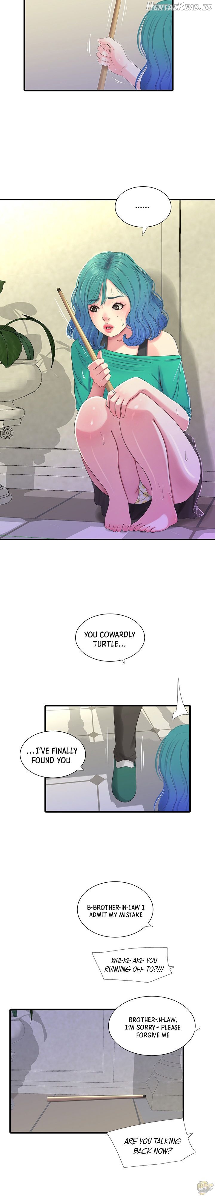 One’s In-Laws Virgins Chapter 31 - page 17