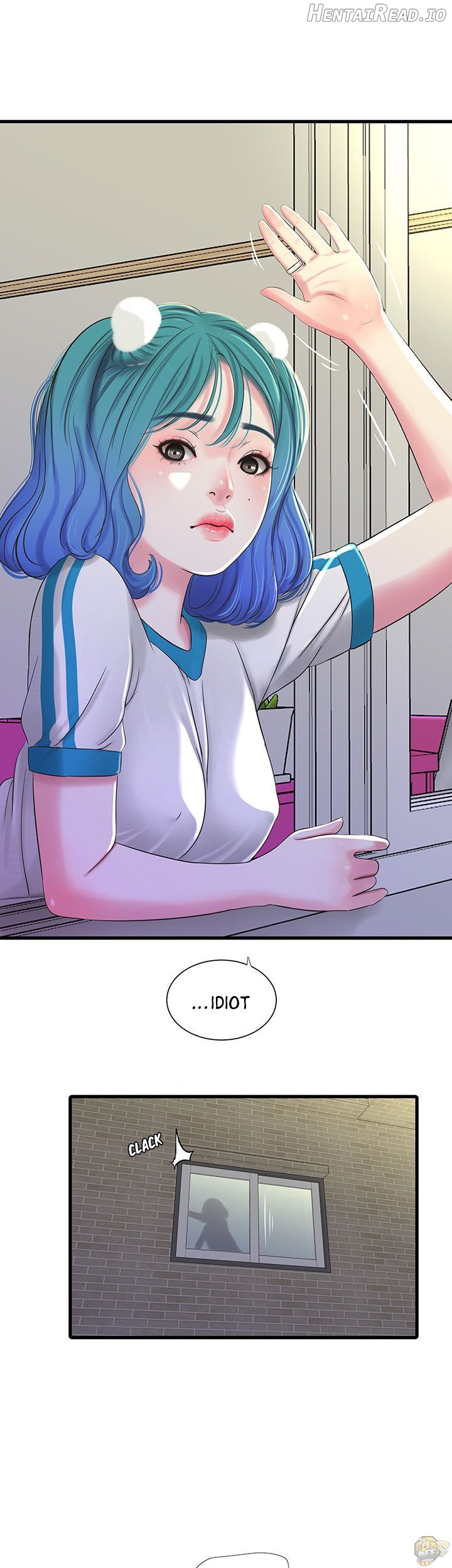 One’s In-Laws Virgins Chapter 31 - page 23