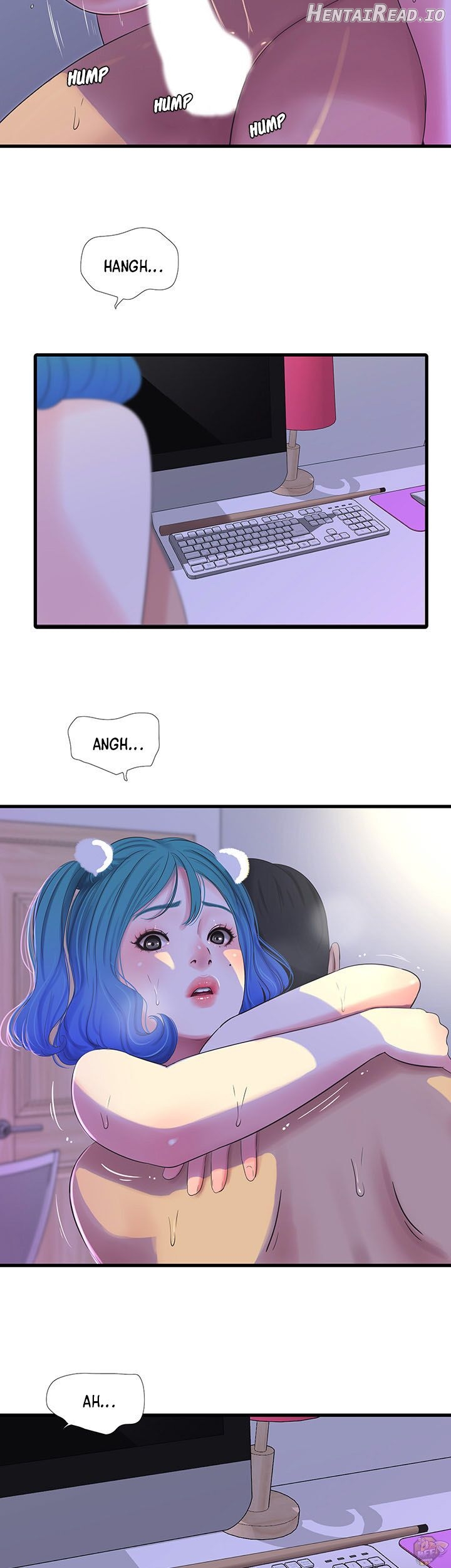 One’s In-Laws Virgins Chapter 31 - page 26