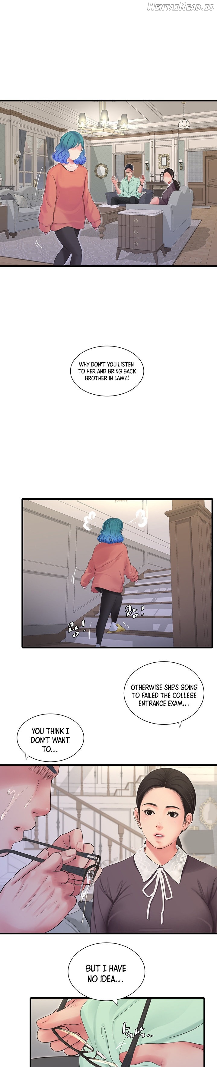 One’s In-Laws Virgins Chapter 107 - page 13