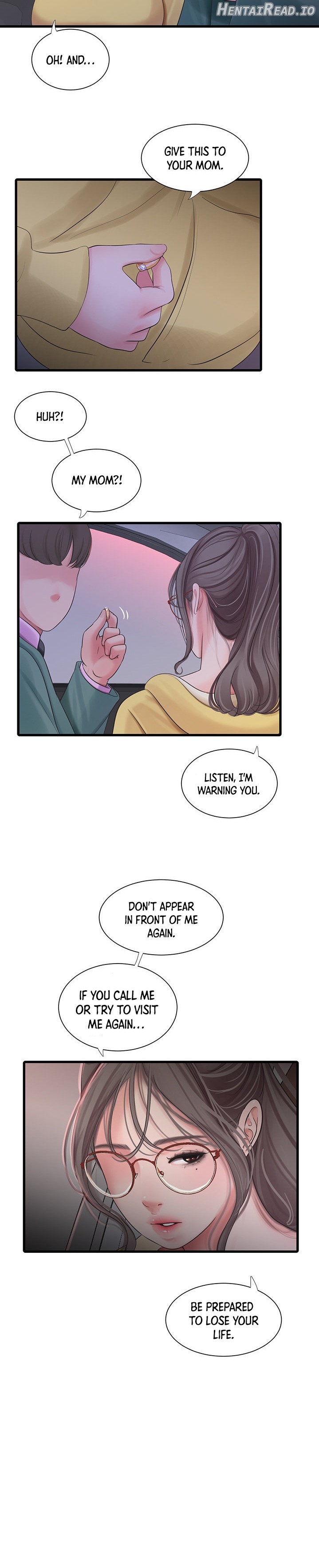 One’s In-Laws Virgins Chapter 107 - page 15