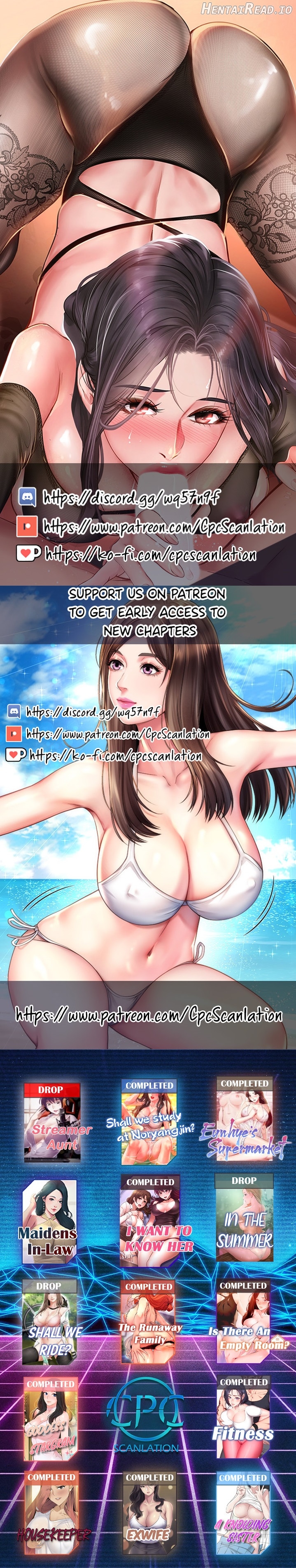 One’s In-Laws Virgins Chapter 107 - page 22