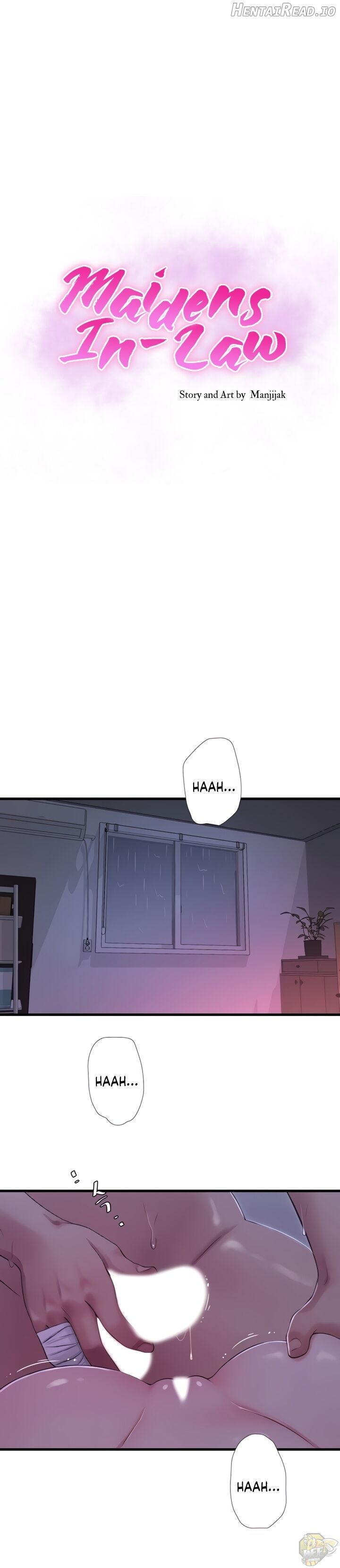 One’s In-Laws Virgins Chapter 66 - page 1