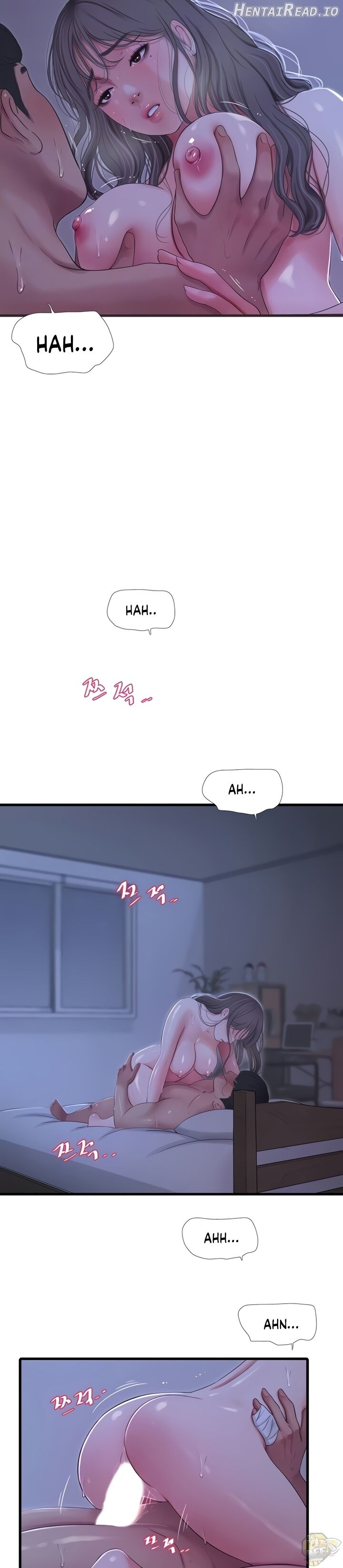 One’s In-Laws Virgins Chapter 66 - page 11