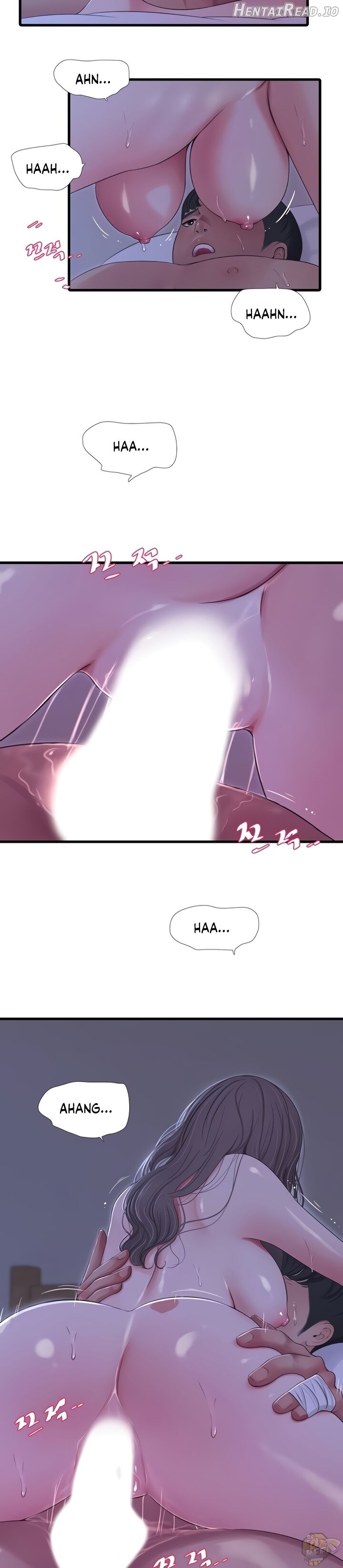 One’s In-Laws Virgins Chapter 66 - page 12