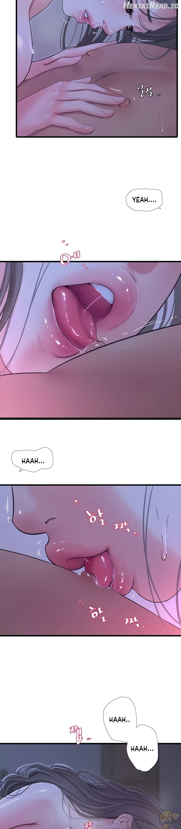 One’s In-Laws Virgins Chapter 66 - page 14