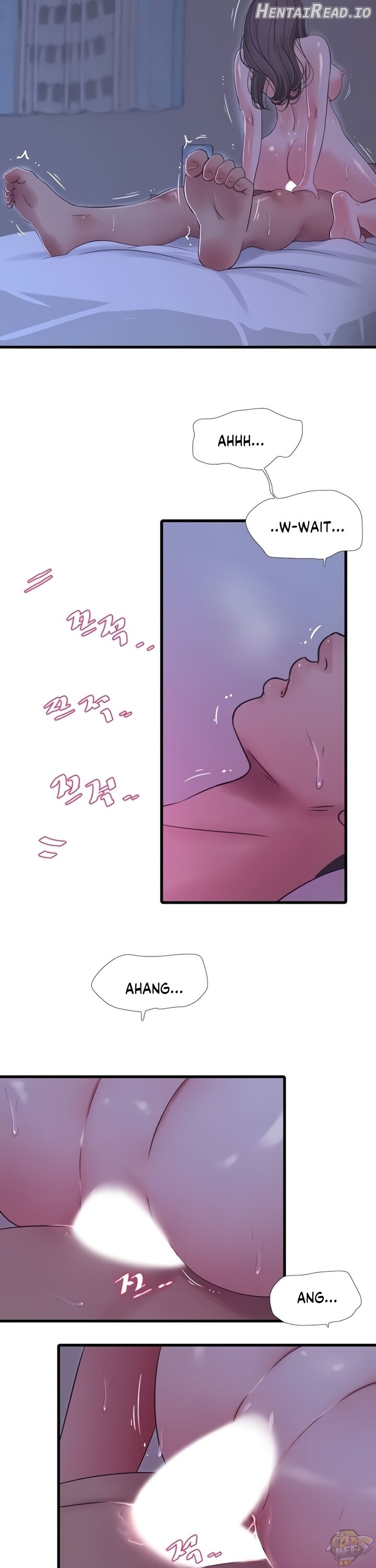 One’s In-Laws Virgins Chapter 66 - page 16