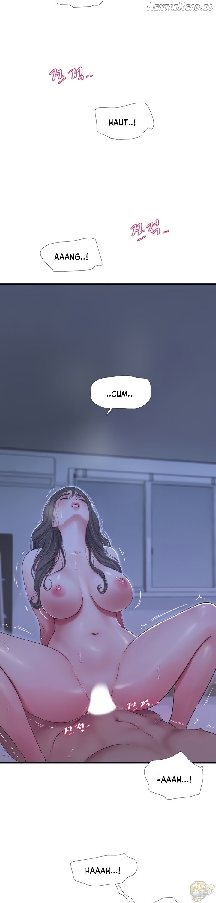 One’s In-Laws Virgins Chapter 66 - page 19