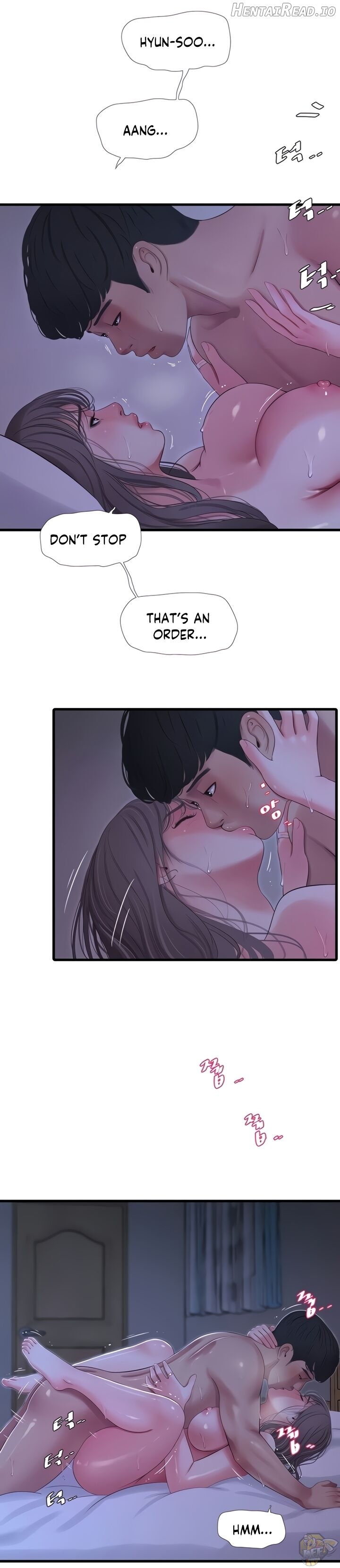 One’s In-Laws Virgins Chapter 66 - page 5