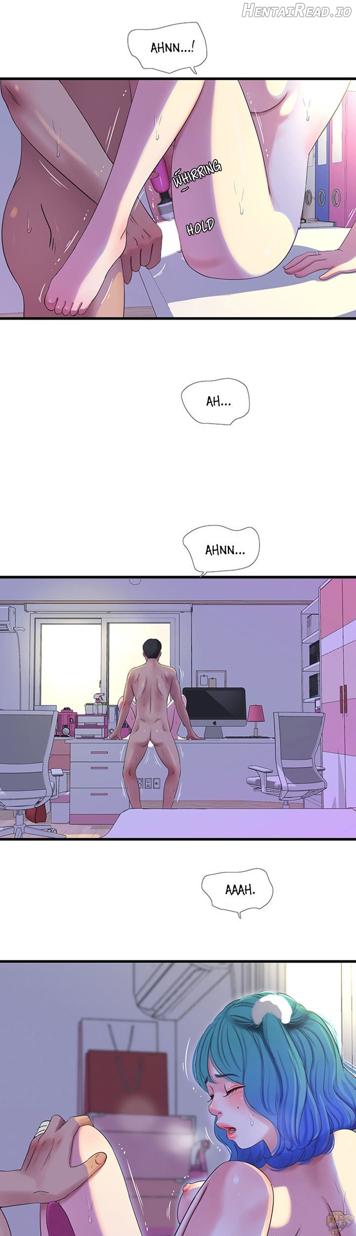 One’s In-Laws Virgins Chapter 32 - page 13