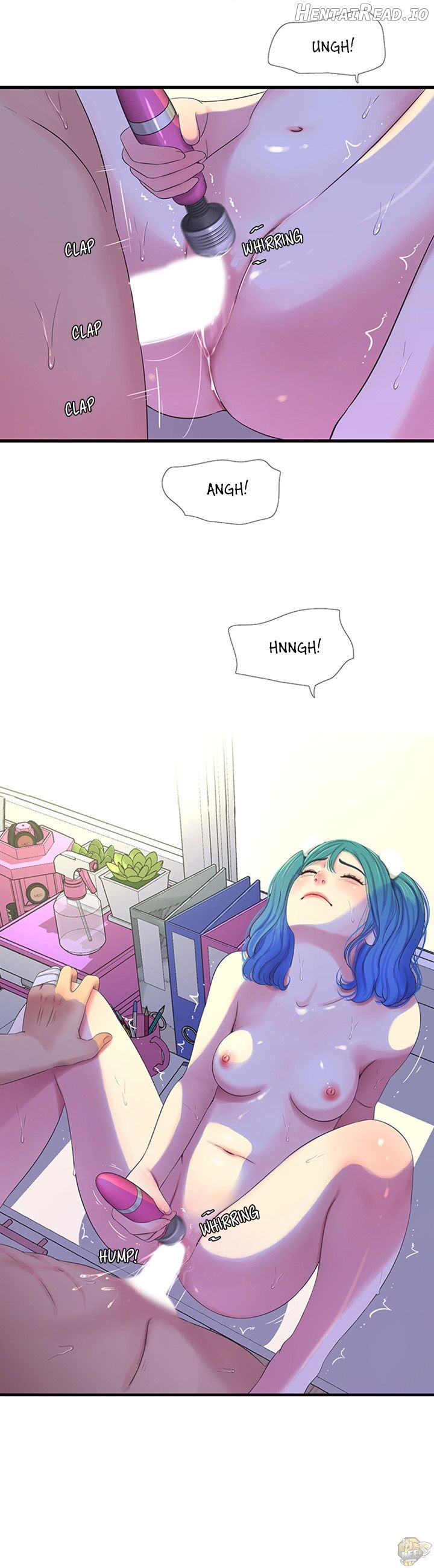 One’s In-Laws Virgins Chapter 32 - page 16