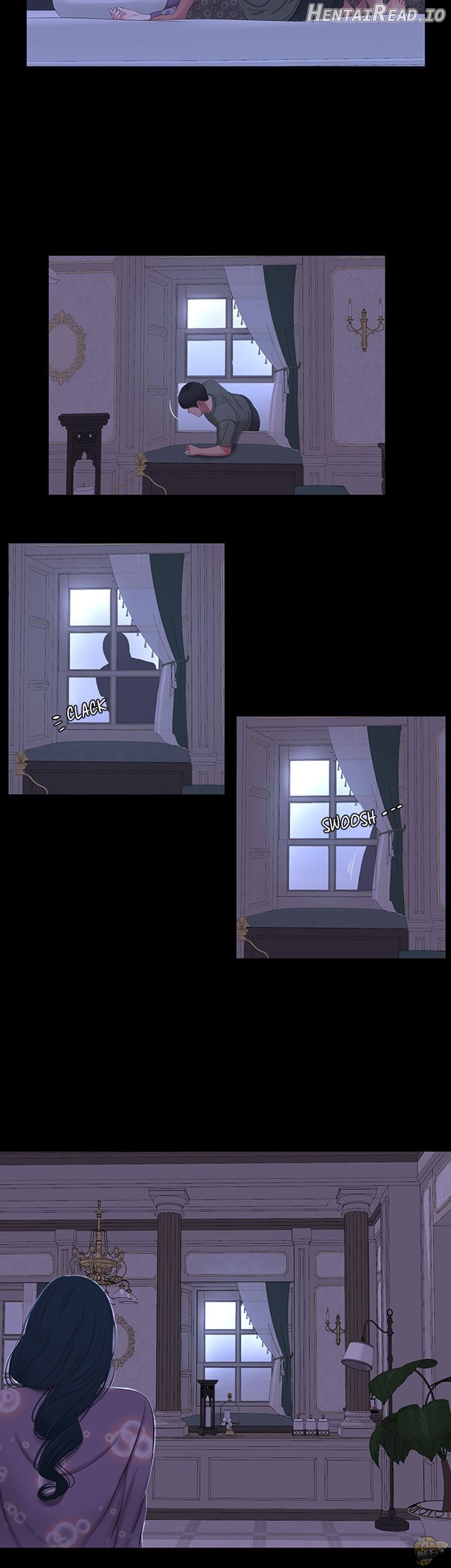 One’s In-Laws Virgins Chapter 32 - page 22