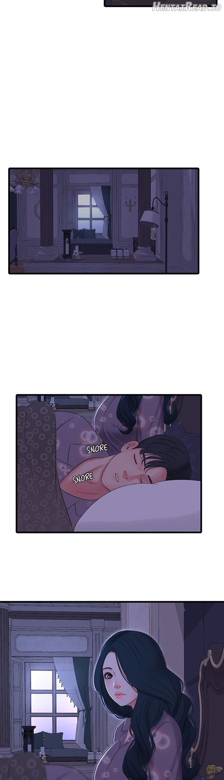 One’s In-Laws Virgins Chapter 32 - page 26