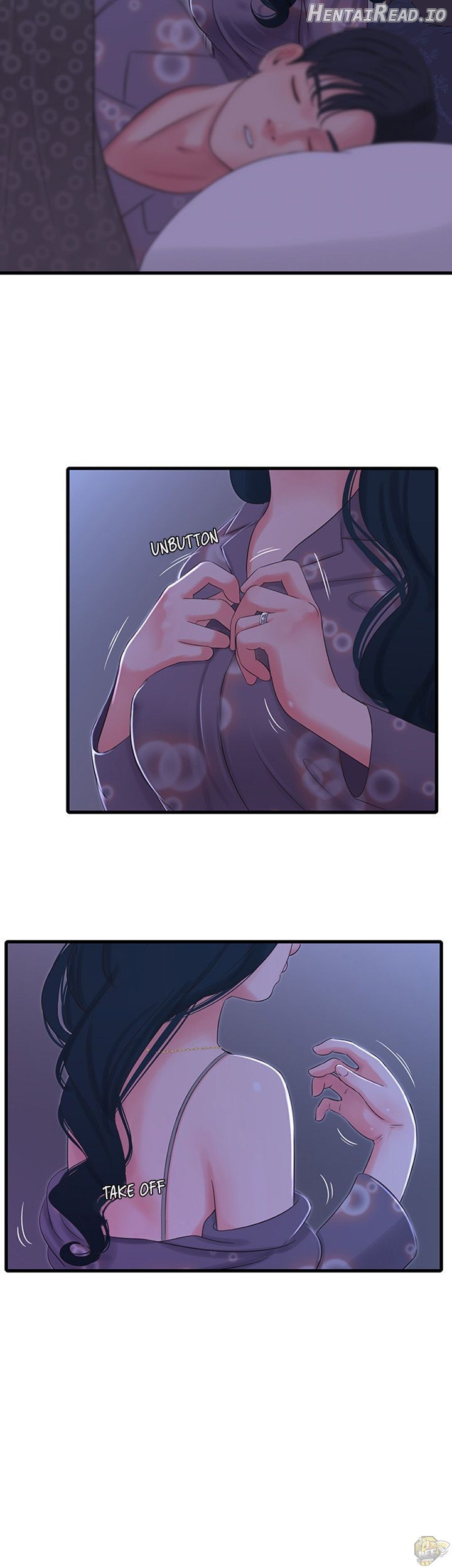 One’s In-Laws Virgins Chapter 32 - page 27