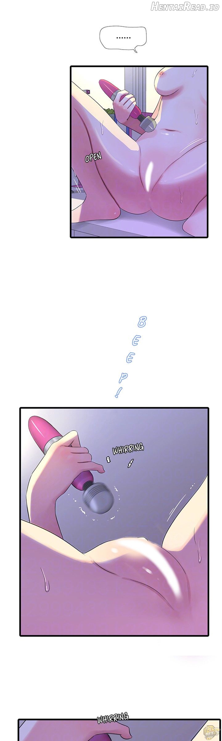 One’s In-Laws Virgins Chapter 32 - page 8