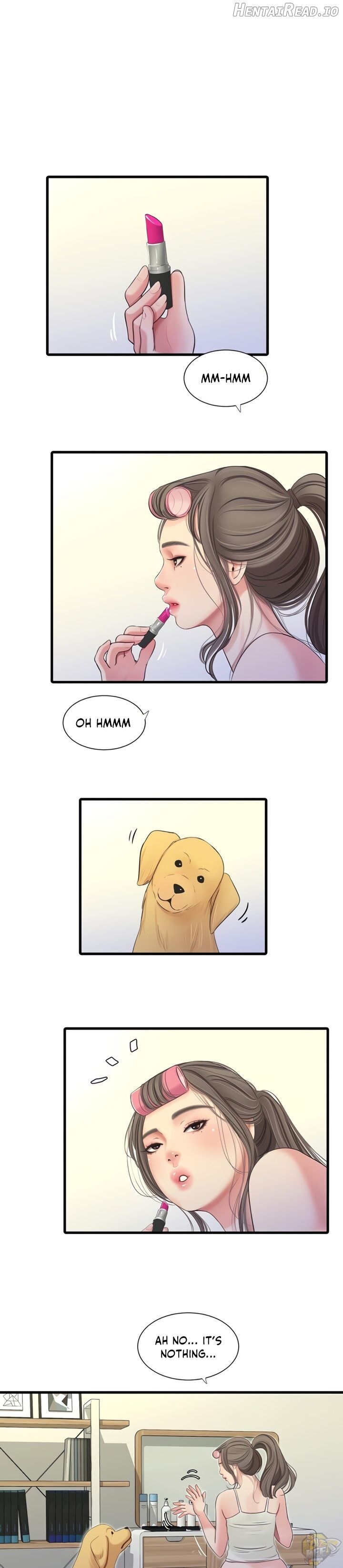 One’s In-Laws Virgins Chapter 67 - page 10