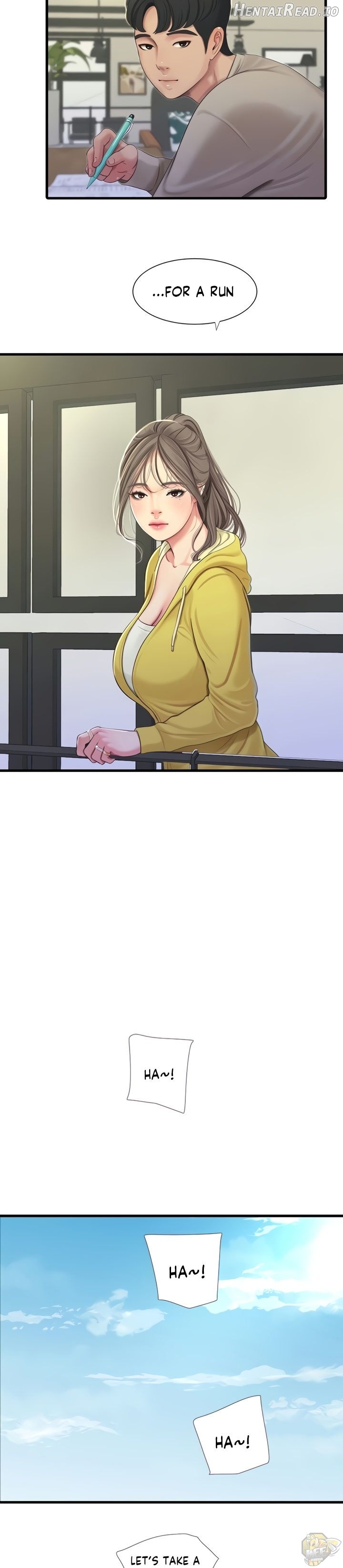 One’s In-Laws Virgins Chapter 67 - page 12