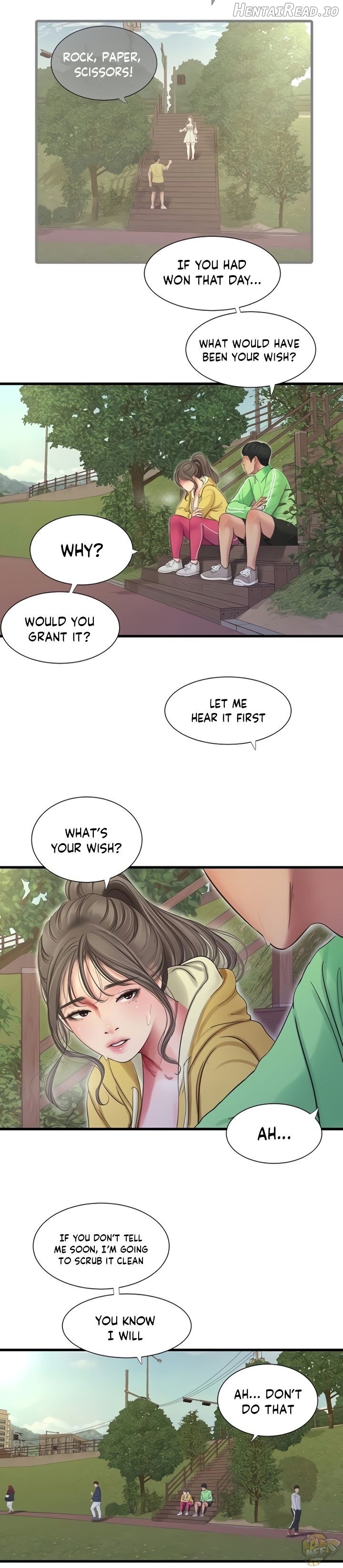 One’s In-Laws Virgins Chapter 67 - page 14