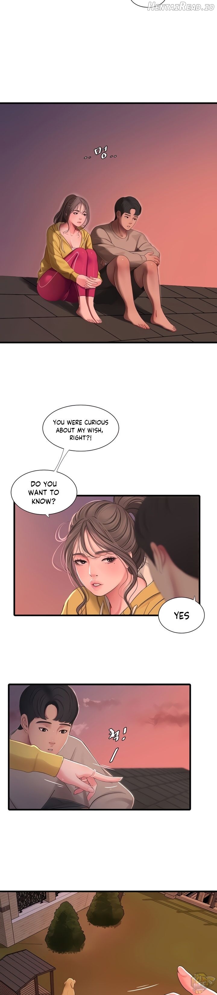 One’s In-Laws Virgins Chapter 67 - page 19