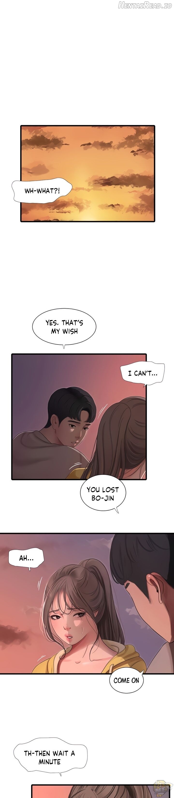 One’s In-Laws Virgins Chapter 67 - page 21