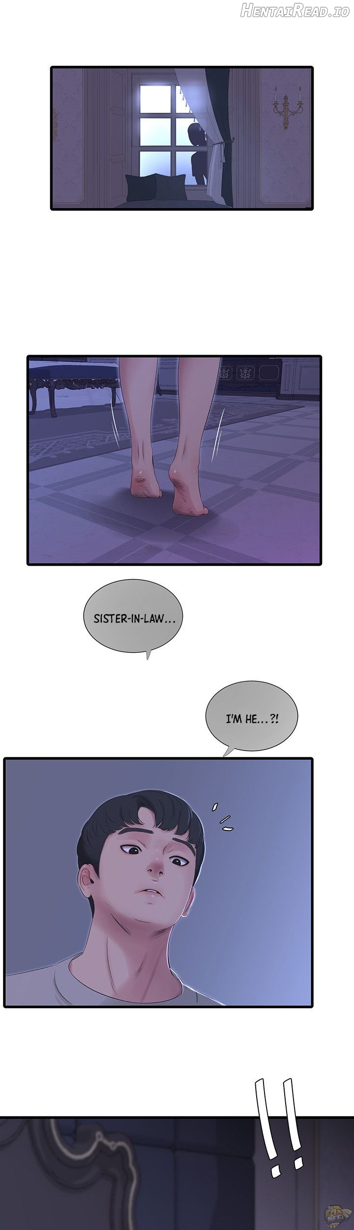 One’s In-Laws Virgins Chapter 33 - page 1