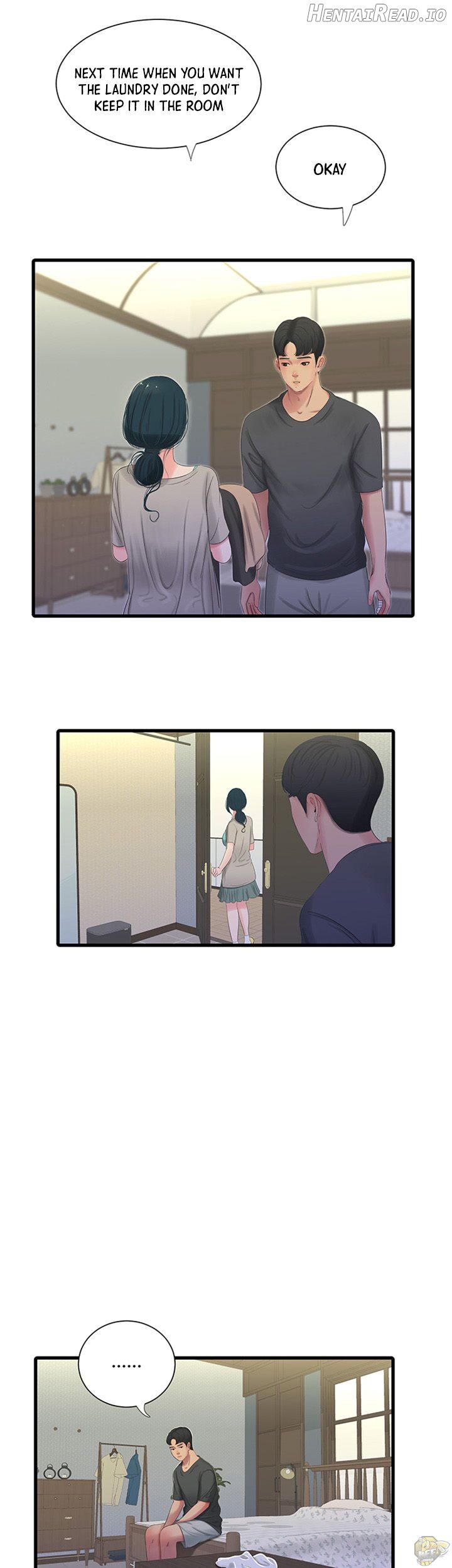 One’s In-Laws Virgins Chapter 33 - page 29