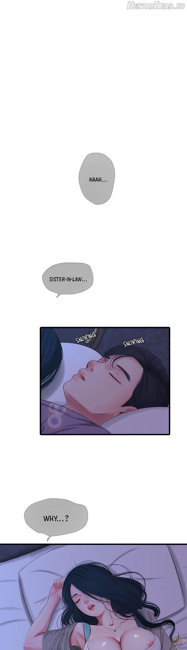 One’s In-Laws Virgins Chapter 33 - page 33