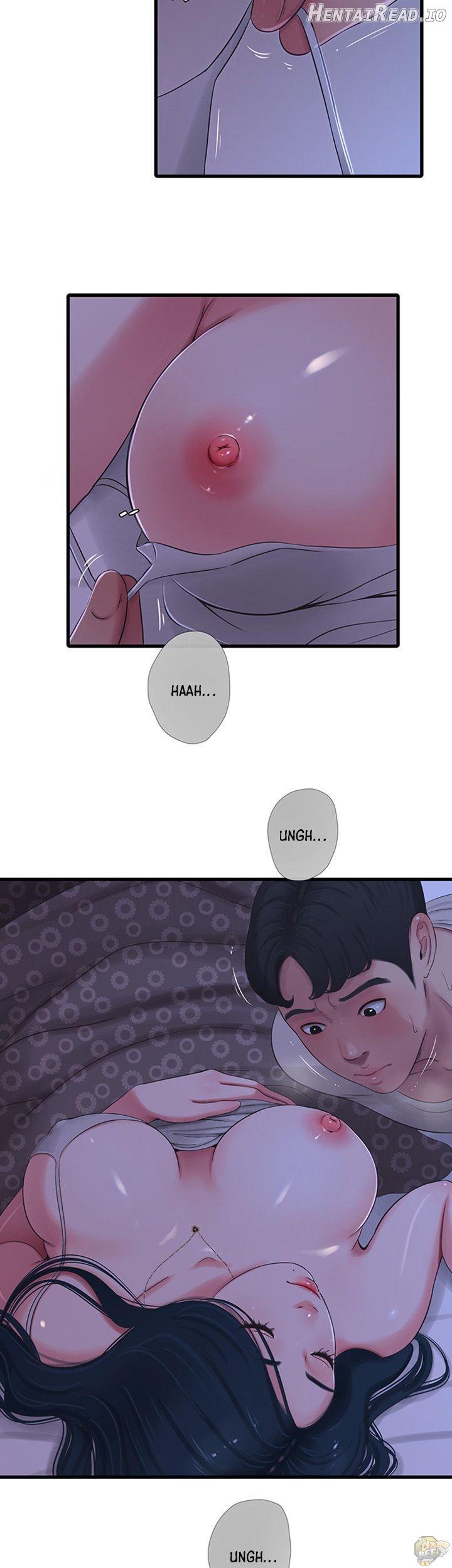 One’s In-Laws Virgins Chapter 33 - page 4