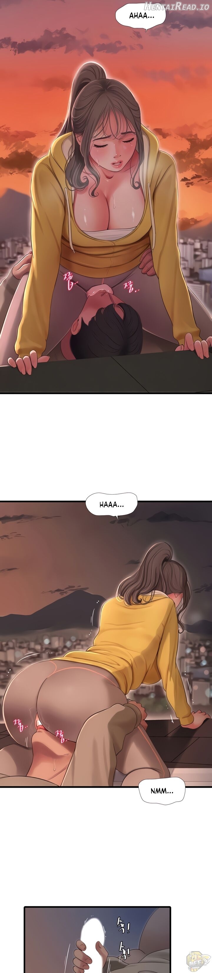 One’s In-Laws Virgins Chapter 68 - page 10
