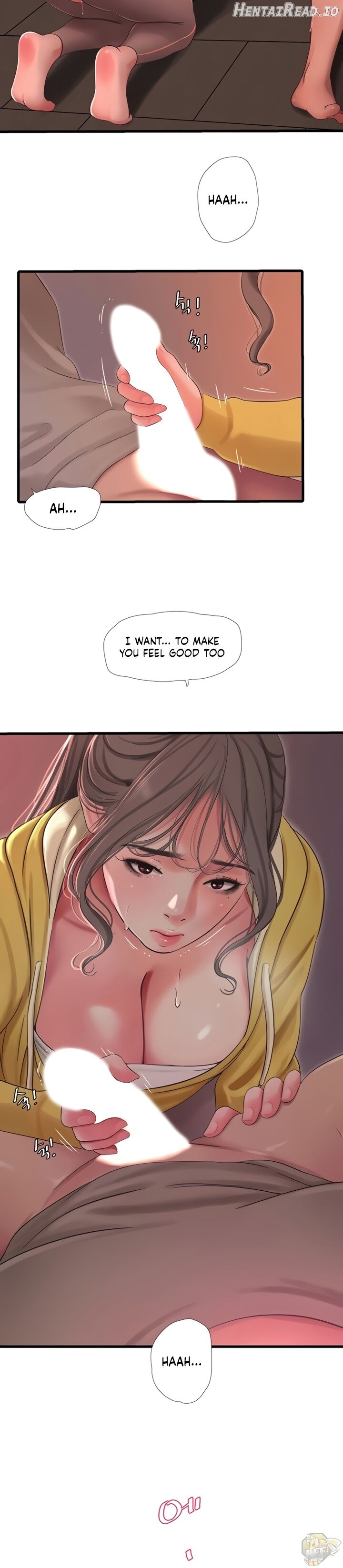 One’s In-Laws Virgins Chapter 68 - page 12
