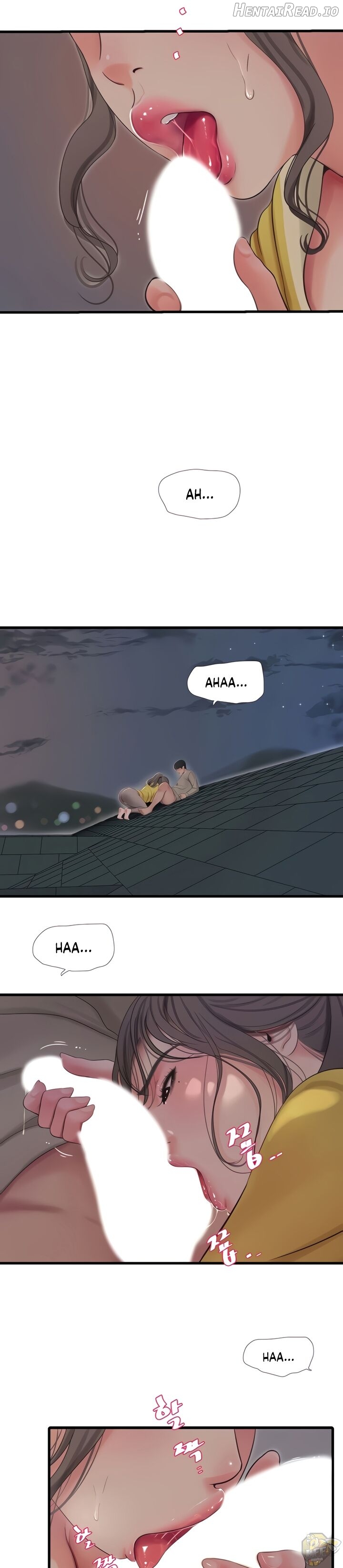 One’s In-Laws Virgins Chapter 68 - page 13
