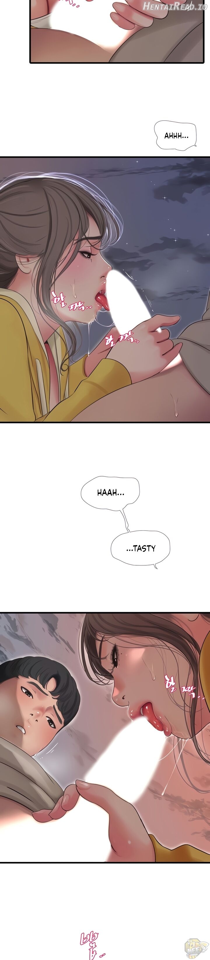 One’s In-Laws Virgins Chapter 68 - page 14