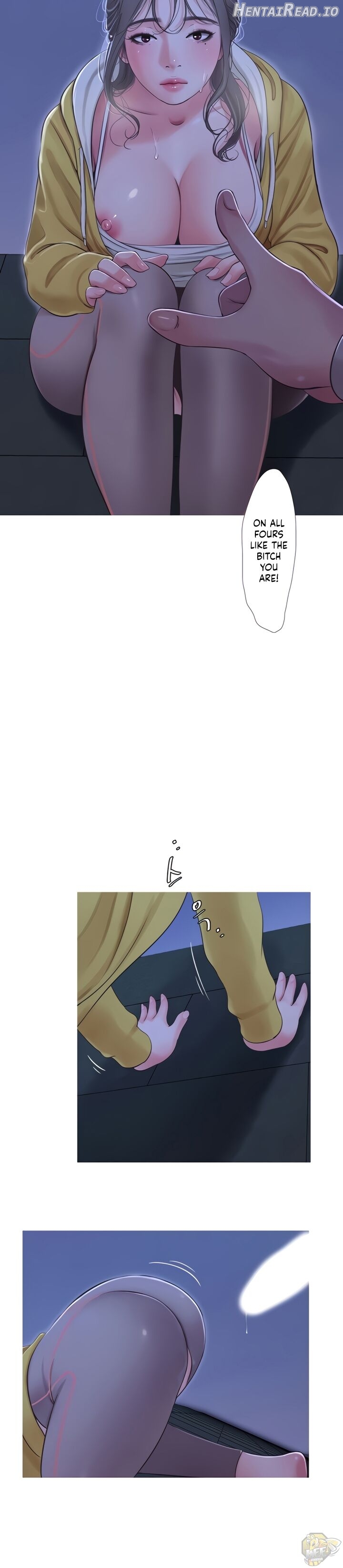 One’s In-Laws Virgins Chapter 68 - page 21