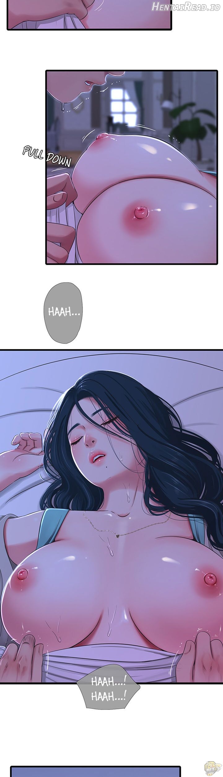 One’s In-Laws Virgins Chapter 34 - page 11