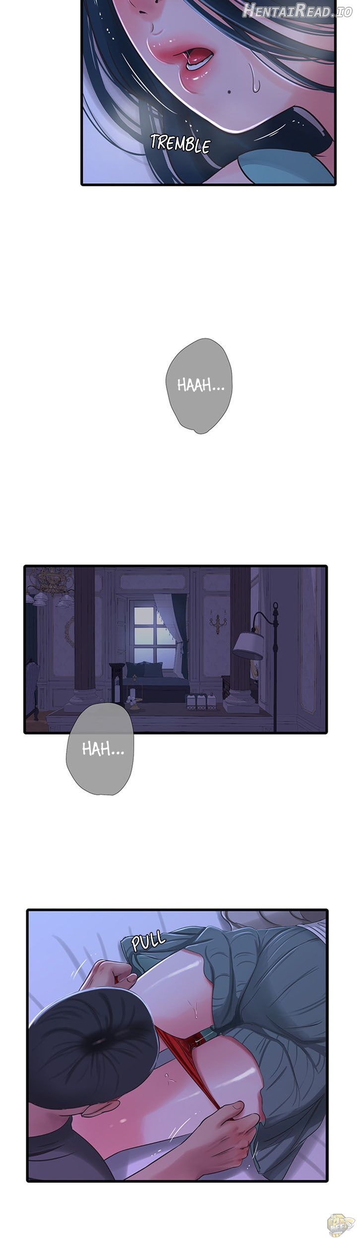 One’s In-Laws Virgins Chapter 34 - page 18