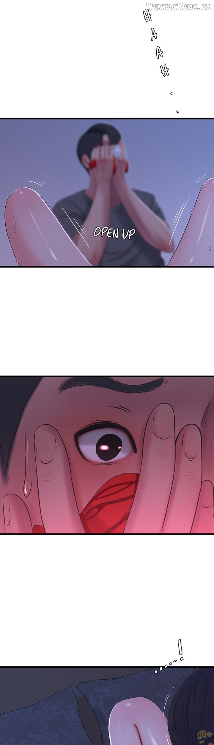 One’s In-Laws Virgins Chapter 34 - page 20
