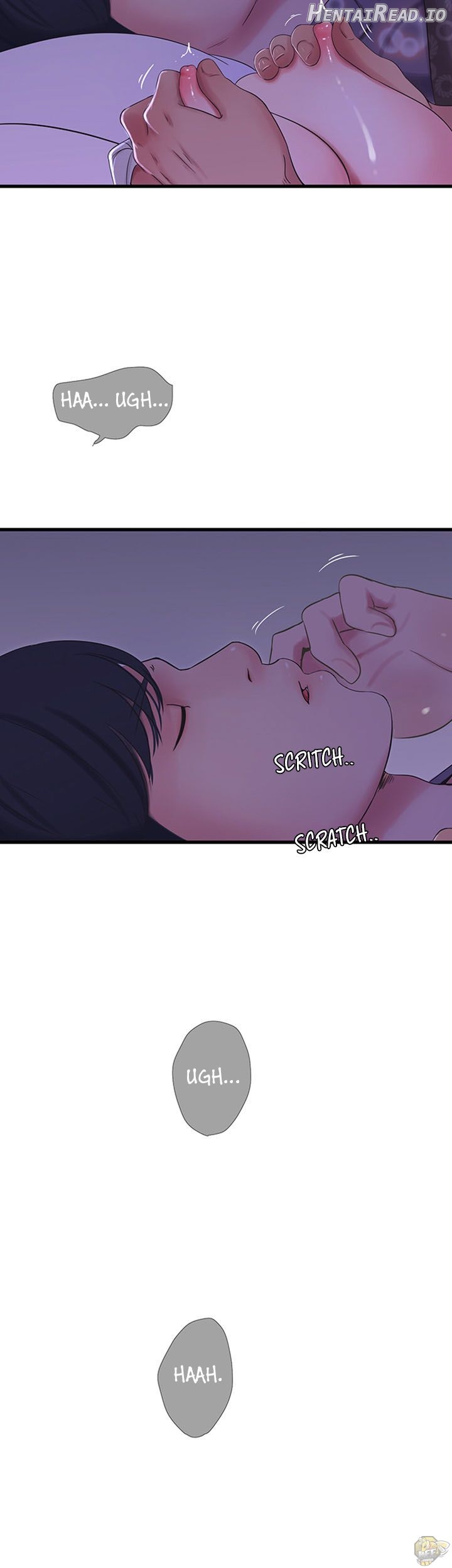 One’s In-Laws Virgins Chapter 34 - page 25